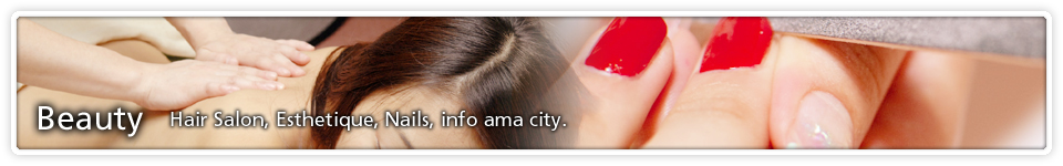 ビューティー：ヘアーサロン七宝